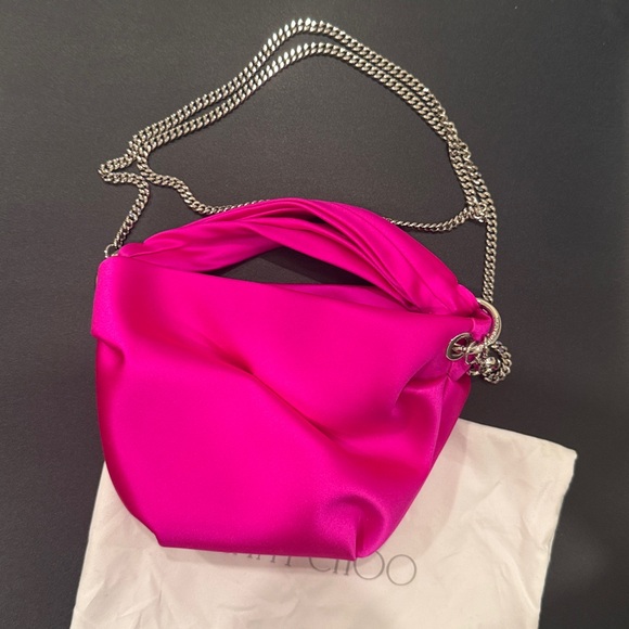 Jimmy Choo Bonny Bag - Picture 4 of 4